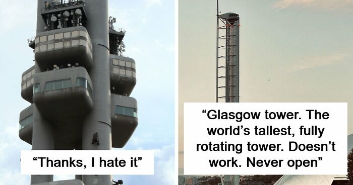54 Of The Ugliest Monuments From Around The World