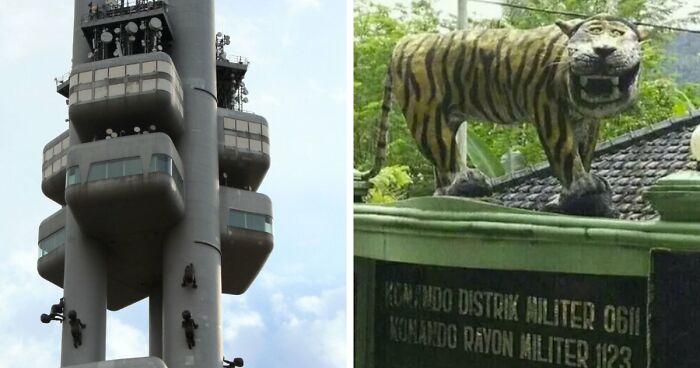 54 Of The Ugliest Monuments From Around The World