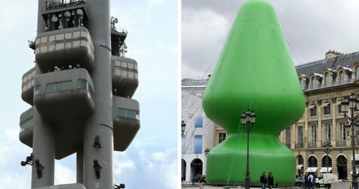 54 Of The Ugliest Monuments From Around The World