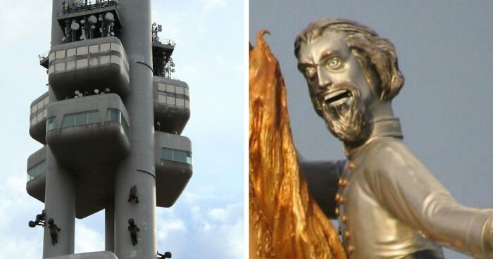 54 Of The Ugliest Monuments From Around The World