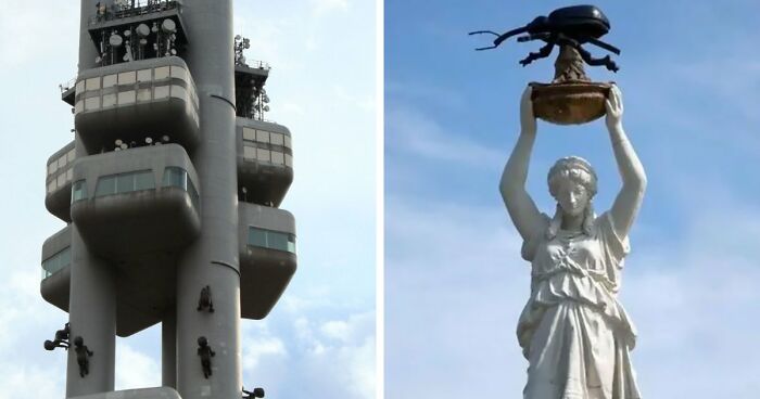 54 Of The Ugliest Monuments From Around The World
