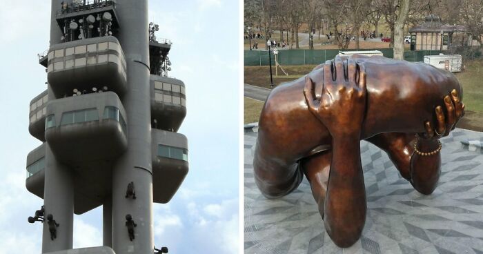 54 Of The Ugliest Monuments From Around The World