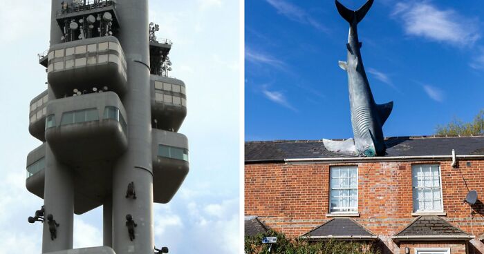 54 Of The Ugliest Monuments From Around The World