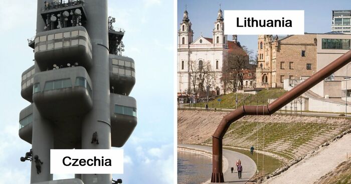 54 Of The Ugliest Monuments From Around The World