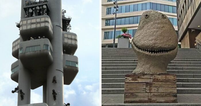 54 Of The Ugliest Monuments From Around The World
