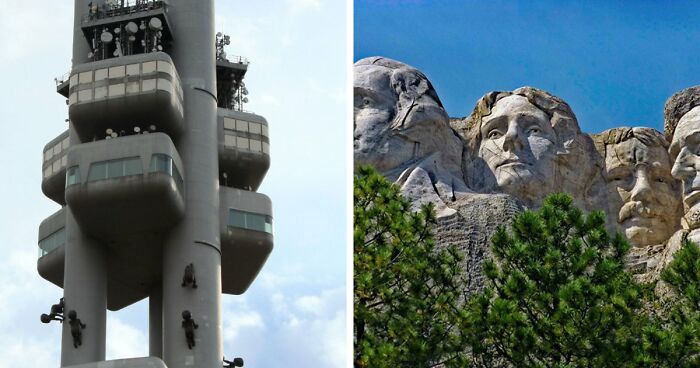 54 Of The Ugliest Monuments From Around The World