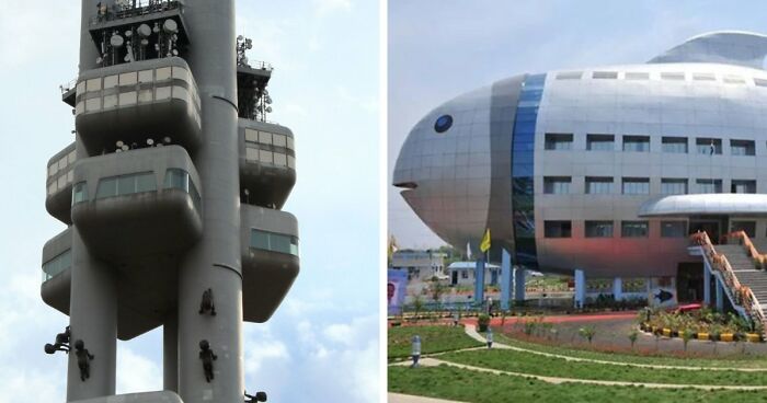 54 Of The Ugliest Monuments From Around The World