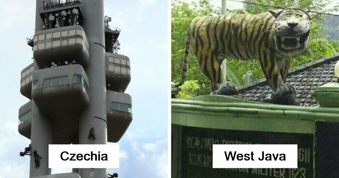 54 Of The Ugliest Monuments From Around The World