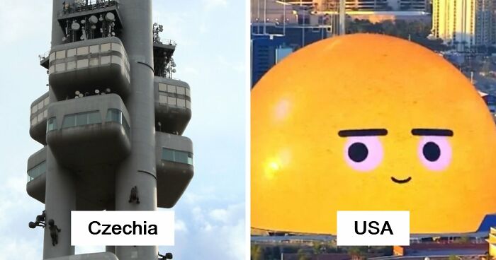 54 Of The Ugliest Monuments From Around The World