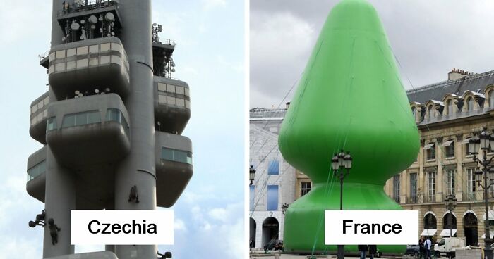 54 Of The Ugliest Monuments From Around The World