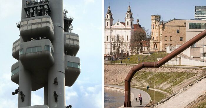 54 Of The Ugliest Monuments From Around The World