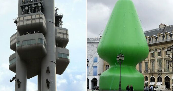 54 Public Monuments That Became Famous For All The Wrong Reasons