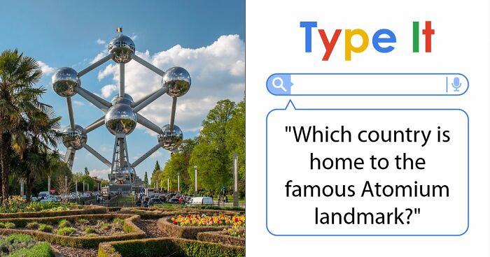 “Are You A Human Atlas?”: Test Your World Knowledge With These 20 Country Questions