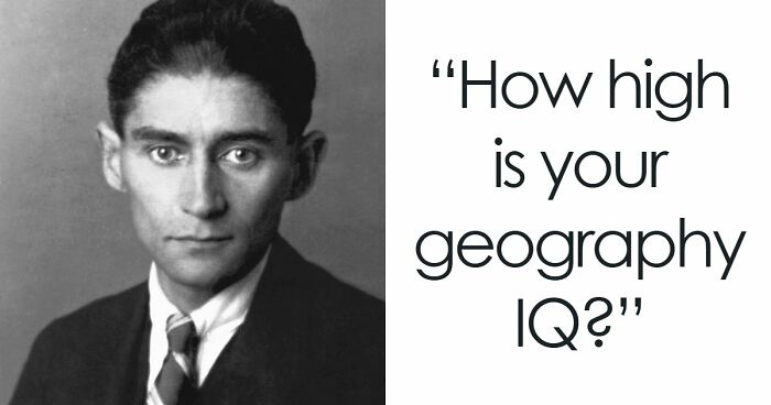 “Are You A Human Atlas?”: Test Your World Knowledge With These 20 Country Questions