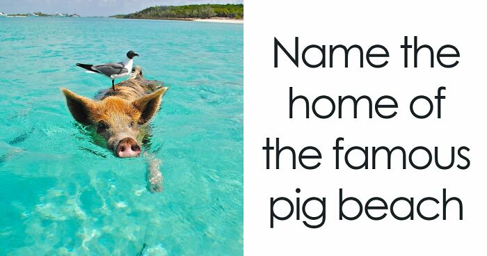“Are You A Human Atlas?”: Test Your World Knowledge With These 20 Country Questions