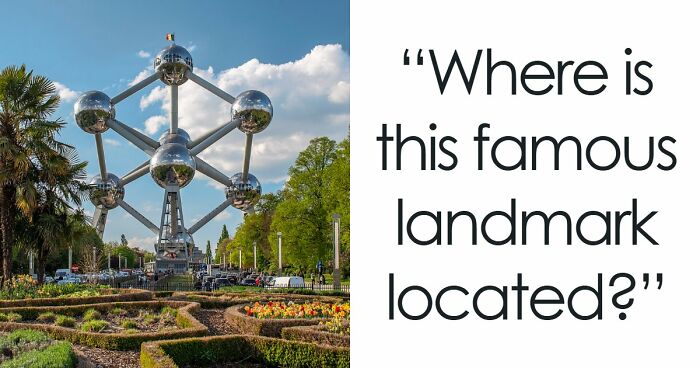 “Are You A Human Atlas?”: Test Your World Knowledge With These 20 Country Questions