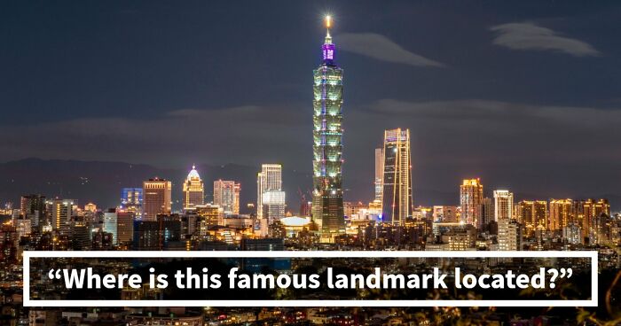 “Are You A Human Atlas?”: Test Your World Knowledge With These 20 Country Questions