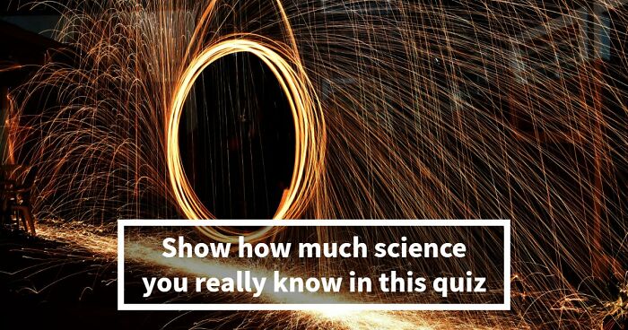 “Are You A Lab Rat?”: Challenge Your Mind With These 20 Science Questions