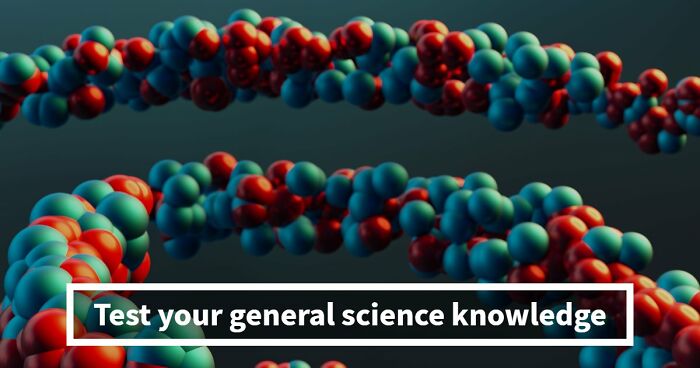 “Are You A Lab Rat?”: Challenge Your Mind With These 20 Science Questions