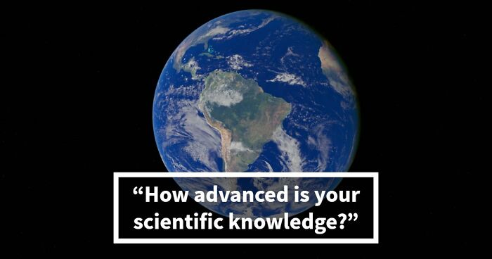 “Are You A Lab Rat?”: Challenge Your Mind With These 20 Science Questions