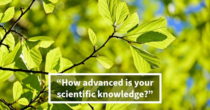 “Are You A Lab Rat?”: Challenge Your Mind With These 20 Science Questions