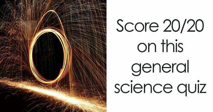 “Are You A Lab Rat?”: Challenge Your Mind With These 20 Science Questions
