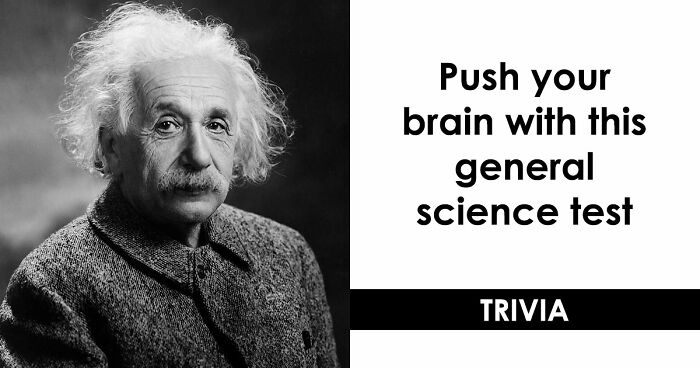 “Are You A Lab Rat?”: Challenge Your Mind With These 20 Science Questions