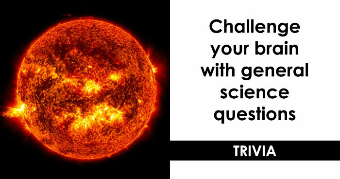 “Are You A Lab Rat?”: Challenge Your Mind With These 20 Science Questions