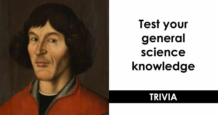 “Are You A Lab Rat?”: Challenge Your Mind With These 20 Science Questions