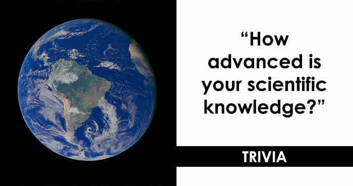 “Are You A Lab Rat?”: Challenge Your Mind With These 20 Science Questions