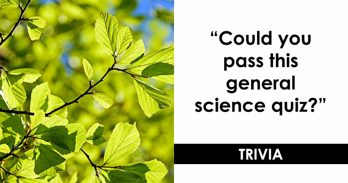 “Are You A Lab Rat?”: Challenge Your Mind With These 20 Science Questions