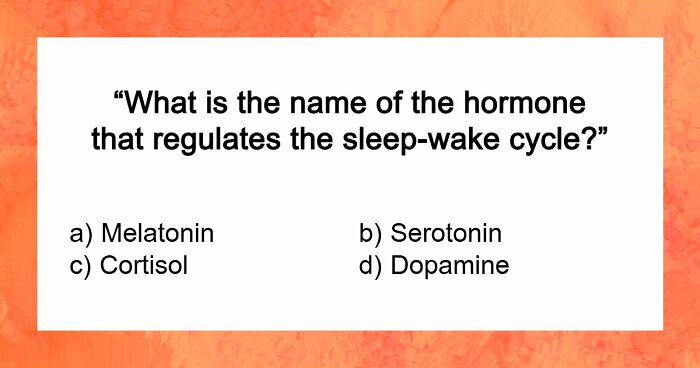 “Are You A Lab Rat?”: Challenge Your Mind With These 20 Science Questions