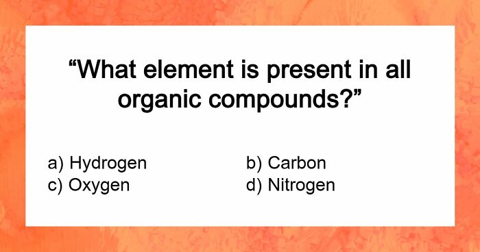 “Are You A Lab Rat?”: Challenge Your Mind With These 20 Science Questions