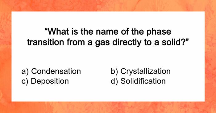 “Are You A Lab Rat?”: Challenge Your Mind With These 20 Science Questions