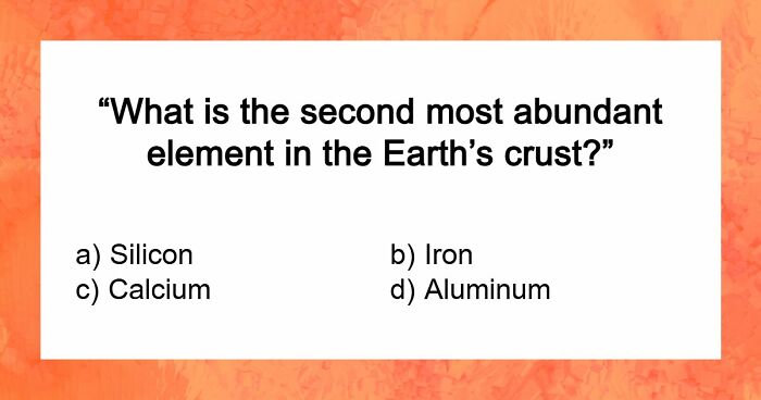 “Are You A Lab Rat?”: Challenge Your Mind With These 20 Science Questions