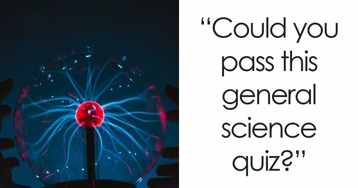 “Are You A Lab Rat?”: Challenge Your Mind With These 20 Science Questions