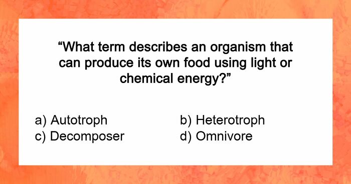 “Are You A Lab Rat?”: Challenge Your Mind With These 20 Science Questions