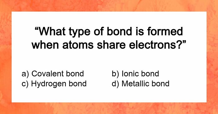 “Are You A Lab Rat?”: Challenge Your Mind With These 20 Science Questions