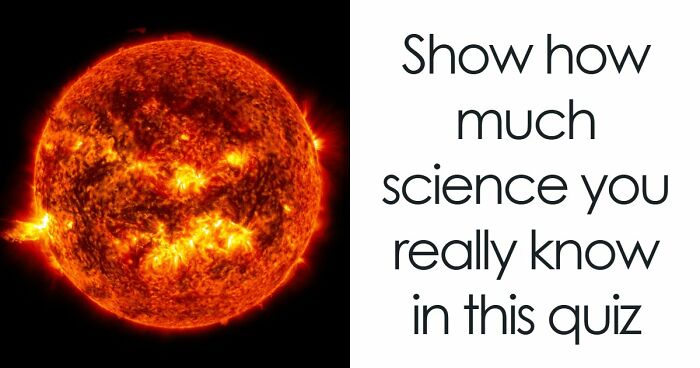 “Are You A Lab Rat?”: Challenge Your Mind With These 20 Science Questions
