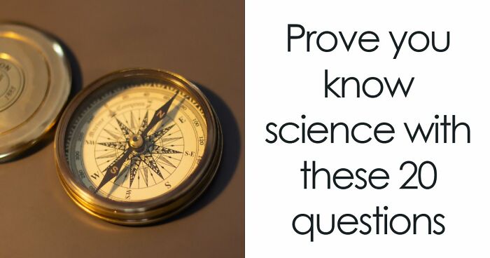 “Are You A Lab Rat?”: Challenge Your Mind With These 20 Science Questions