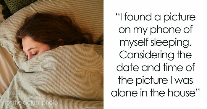 33 Times People Experienced Something So Creepy It Sounded Unbelievable