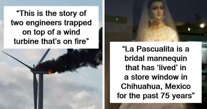 33 Creepy Photos That People Can’t Believe Someone Took