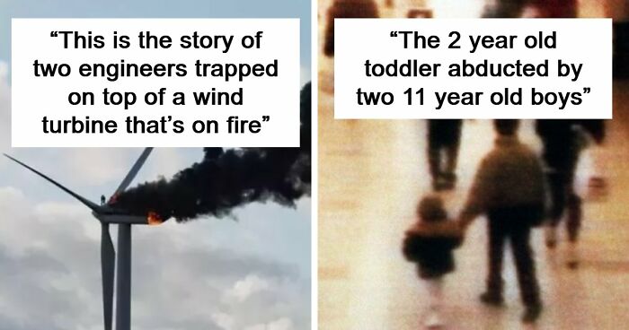 33 Creepy Photos That People Can’t Believe Someone Took