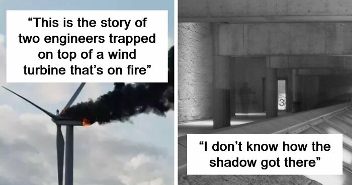 33 Creepy Photos That People Can’t Believe Someone Took