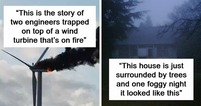 33 Creepy Photos That People Can’t Believe Someone Took