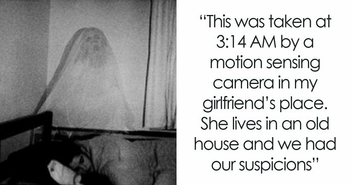 33 Creepy Photos That People Can’t Believe Someone Took