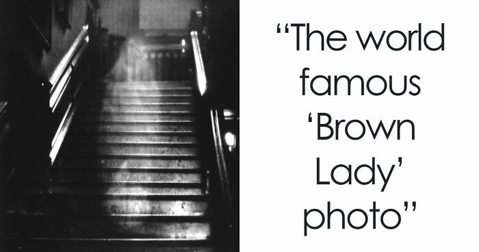 33 Creepy Photos That People Can’t Believe Someone Took