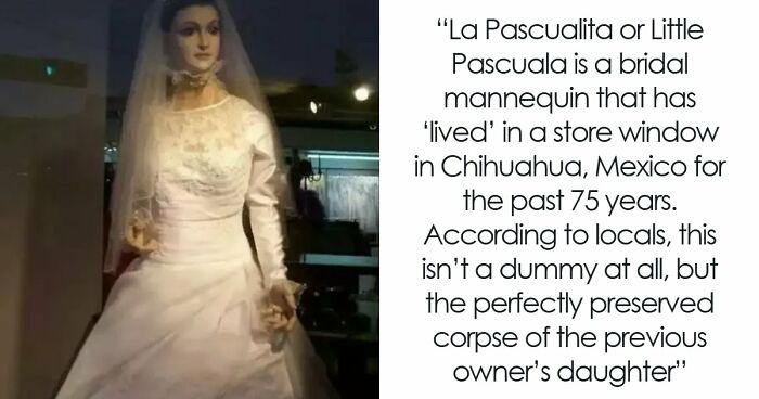 33 Creepy Photos That People Can’t Believe Someone Took