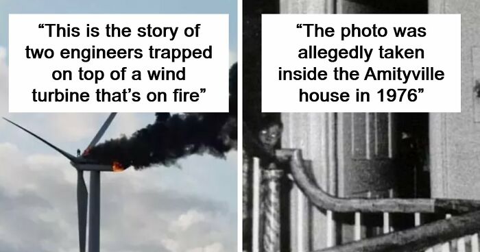 33 Creepy Photos That People Can’t Believe Someone Took