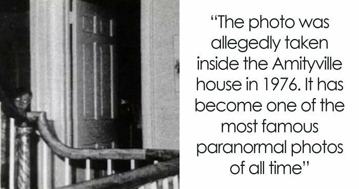 33 Creepy Photos That People Can’t Believe Someone Took